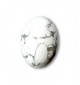 Howlite 8 x 10 mm