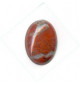 Jaspe brèche 8 x 6 mm