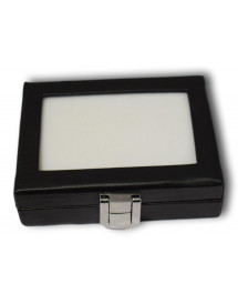 Coffret de presentation pour plaques