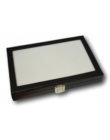Coffret de presentation pour plaques