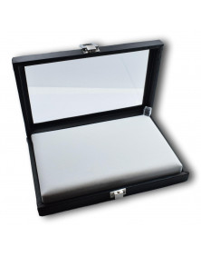 Coffret de presentation pour plaques LT323