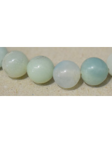 Bracelet en Opale Bleue