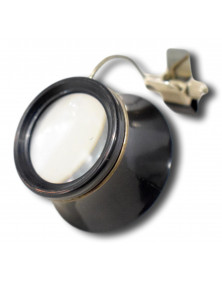 Loupe d'horloger pour lunettes