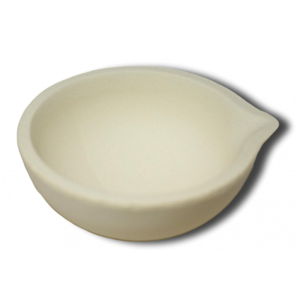 Creuset rond de fusion 65mm