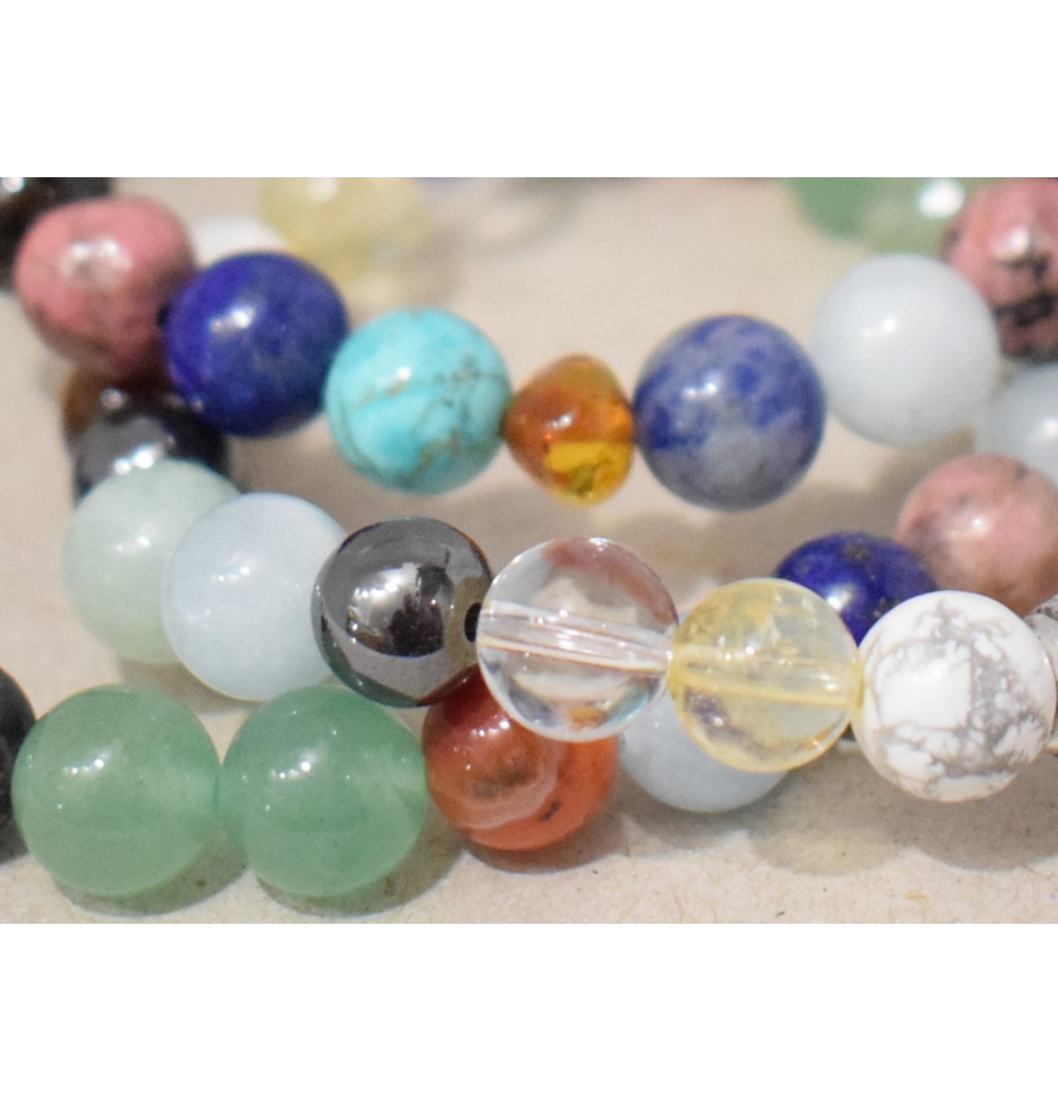 Bracelet Chemin d'individuation Bracelet Chemin d'individuation