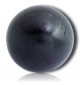 Sphère de tourmaline noire