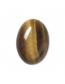 Oeil de tigre 18 x 13 mm