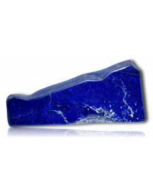 Bloc poli lapis lazuli
