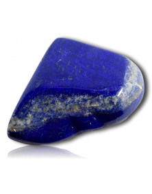 Bloc poli lapis lazuli