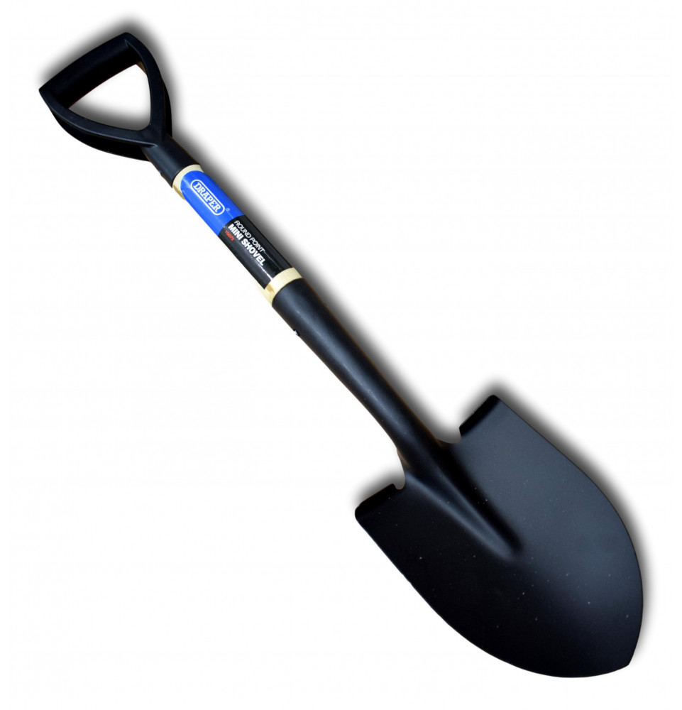 Mini pelle Draper de 71 cm Mini pelle Draper de 71 cm