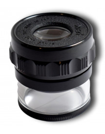 Loupe de mesure, grossissement 7x