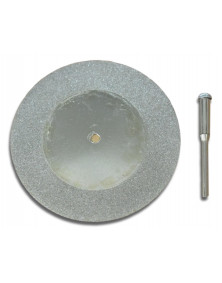 Mini disque diamanté 60 mm de diamètre