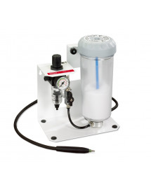 Sableuse basic mobil 50 micron