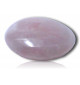 Galet de quartz rose