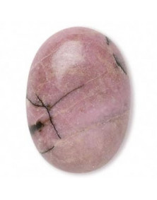 Rhodonite 15 x 20 mm