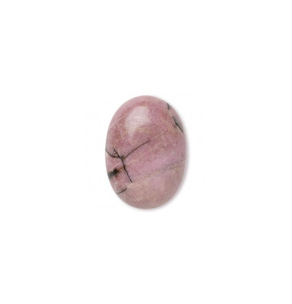 Rhodonite 15 x 20 mm