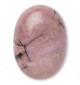 Rhodonite 7 x 5 mm