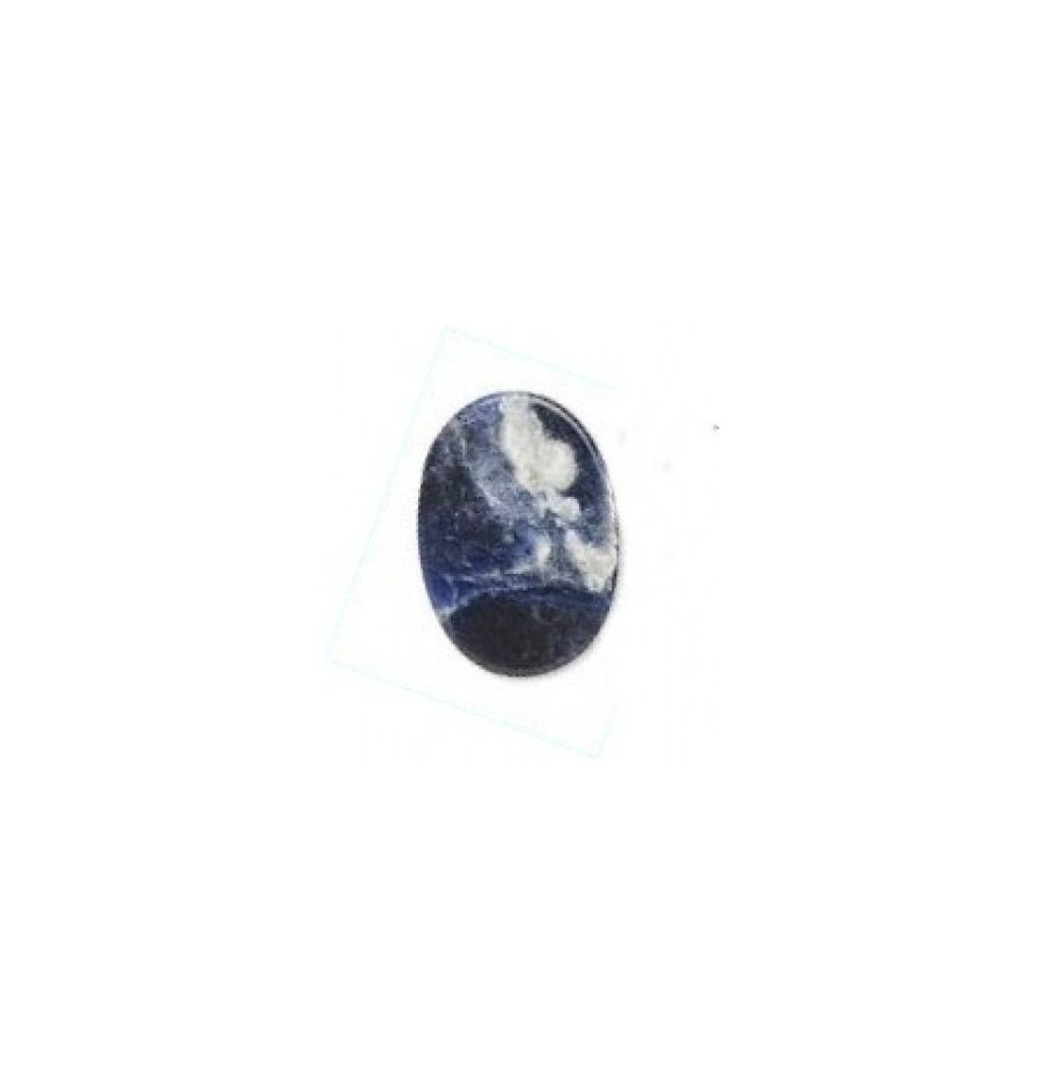 Sodalite 30 x 40 mm