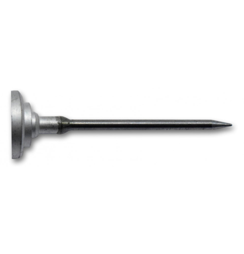 Pointe longue 48 mm moyenne pour crayon à air comprimé W224