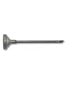 Couteau 48 mm avec ressort pour crayon à air comprimé W224