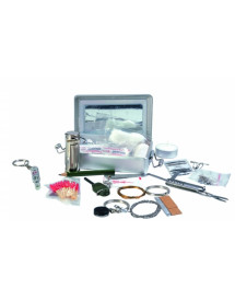 Kit de survie boite aluminium