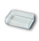 Boite transparente 81x52x24 mm