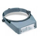 Casque loupe avec 4 grossissements
