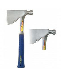 Hachette de charpentier, manche vinyle, poids 880 g