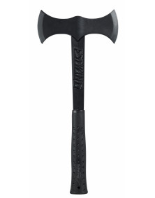 Hache tomahawkblack Eagle double tranchant