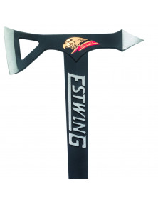 Hache tomahawk black Eagle estwing