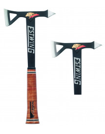 Hache tomahawk black Eagle estwing