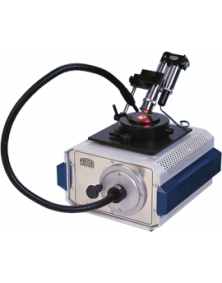 Spectroscope de bureau Krüss avec éclairage