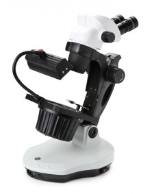 Microscope Euromex Nexius zoom pour la gemmologie