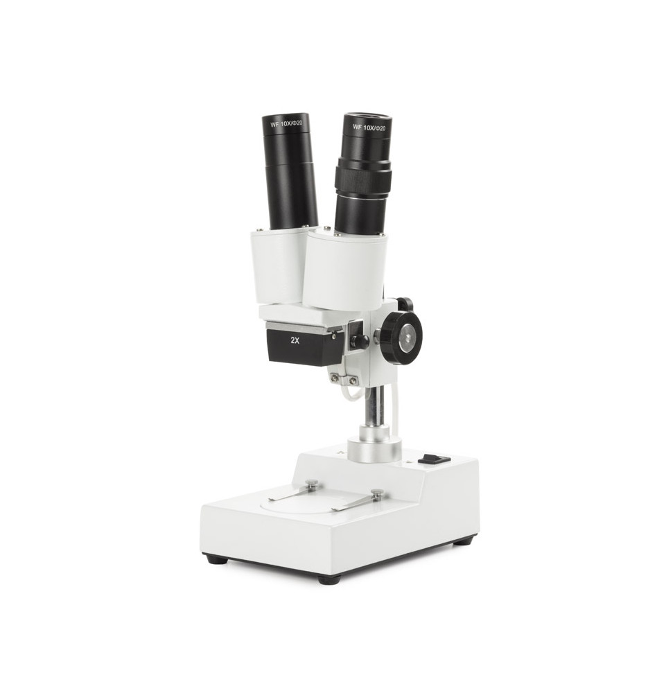Microscope NOVEX AP2, simple droit AVEC éclairage