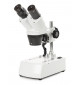 Microscope NOVEX AP8, tête inclinée 45° avec éclairage LED, grossissements 20x e