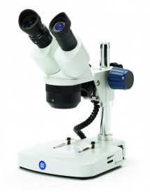 Microscope EDUBLUE 1x/3x colonne