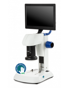 Microscope numérique avec caméra 2.0 MP intégrée