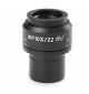 Oculaire hyper grand champ HWF 10x /22 milimétré