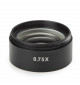 Objectif auxiliaire 0.75x pour microscope Nexiuszoom