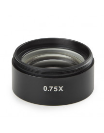 Objectif auxiliaire 0.75x pour  microscope Nexiuszoom