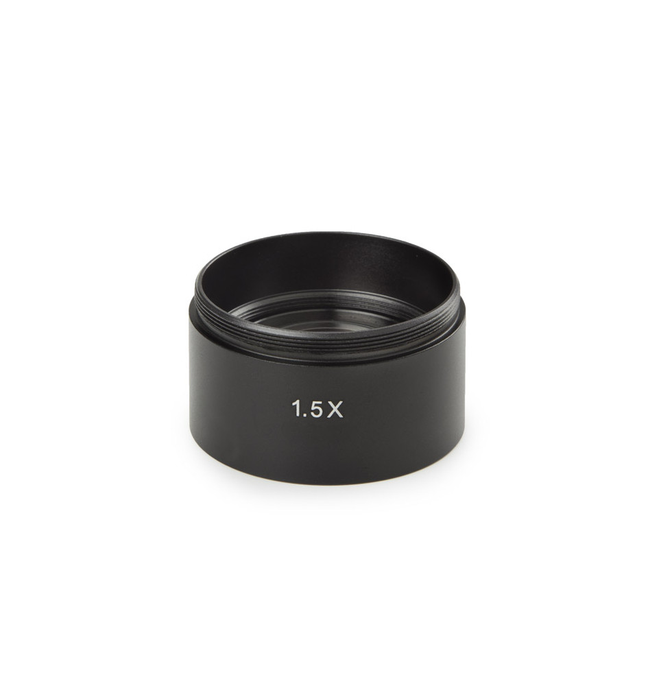 Objectif auxiliaire 1.5x pour microscope Nexiuszoom Objectif auxiliaire 1.5x pour microscope Nexiuszoom