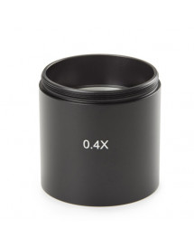 Objectif auxiliaire 0.4 pour  microscope Nexiuszoom