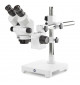 Microscope STEREOBLUE bino Zoom avec bras deporté