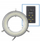 Eclairage annulaire a 144 LED