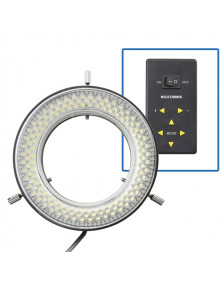 Eclairage annulaire a 144 LED