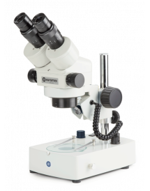 Microscope Euromex zoom gossissement de 7x  à 45x
