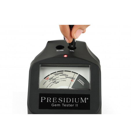 Cultj Stylo Testeur De Diamants Professionnel – Détecteur Rapide Pierres Précieuses & Imitations