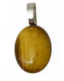Pendentif Oeil de Tigre