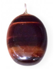 Pendentif en Œil de taureau