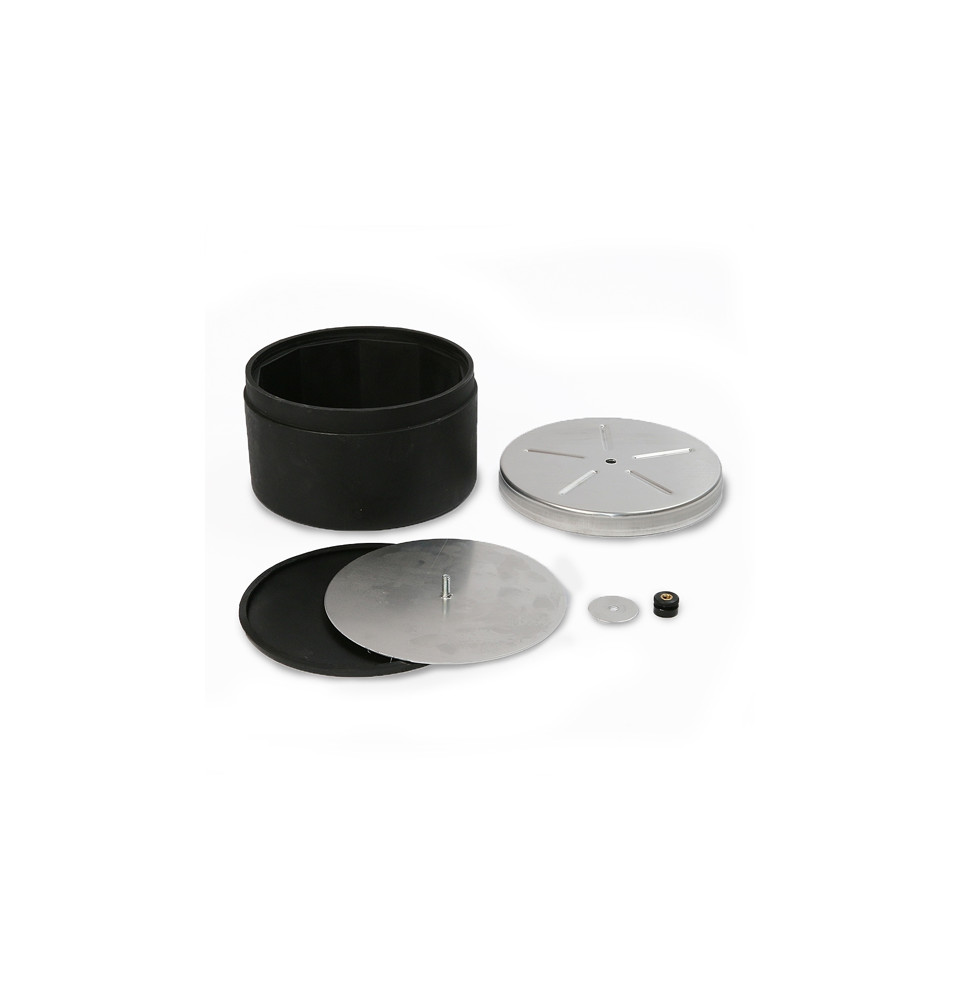 YUNRUX Tambour de polissage 3 kg pour machine à polir les bijoux  électriques rotatifs 220 V : : Autres